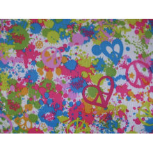 Oxford 600d Printing Polyester Fabric (DS1503)